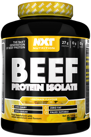 Beef Protein Isolate 1.8kg Beef Protein Isolate 1.8kg