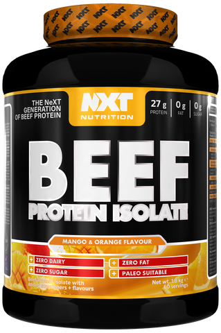 Beef Protein Isolate 1.8kg Beef Protein Isolate 1.8kg