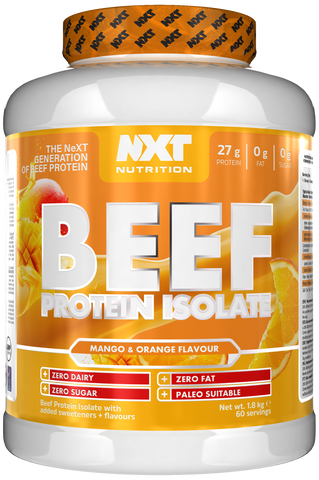 Beef Protein Isolate 1.8kg Beef Protein Isolate 1.8kg