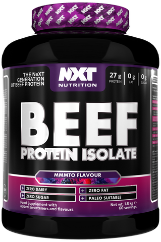 Beef Protein Isolate 1.8kg Beef Protein Isolate 1.8kg