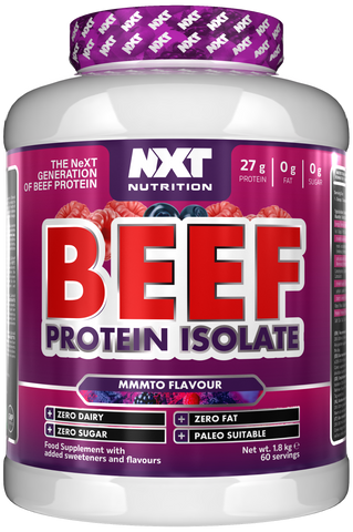 Beef Protein Isolate 1.8kg Beef Protein Isolate 1.8kg
