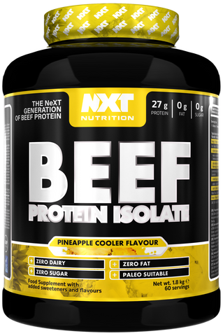 Beef Protein Isolate 1.8kg Beef Protein Isolate 1.8kg