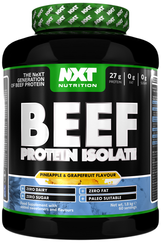 Beef Protein Isolate 1.8kg Beef Protein Isolate 1.8kg