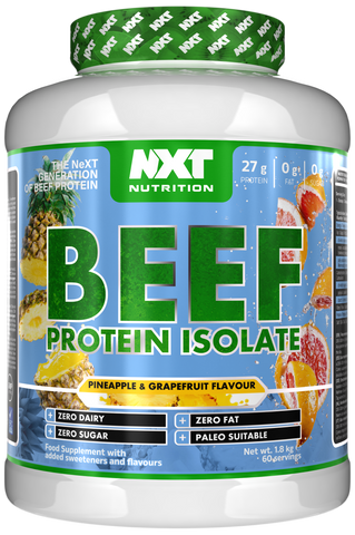 Beef Protein Isolate 1.8kg Beef Protein Isolate 1.8kg