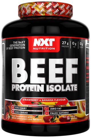 Beef Protein Isolate 1.8kg Beef Protein Isolate 1.8kg