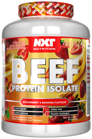 Beef Protein Isolate 1.8kg Beef Protein Isolate 1.8kg