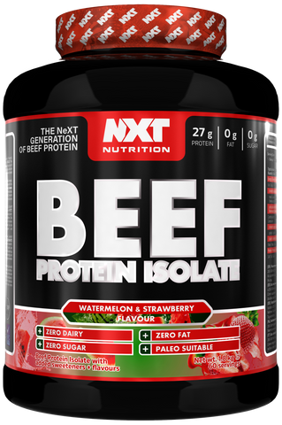 Beef Protein Isolate 1.8kg Beef Protein Isolate 1.8kg