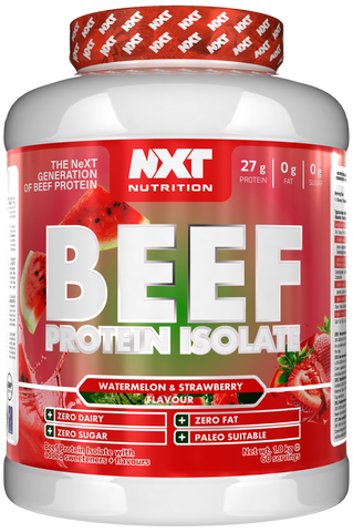 Beef Protein Isolate 1.8kg Beef Protein Isolate 1.8kg