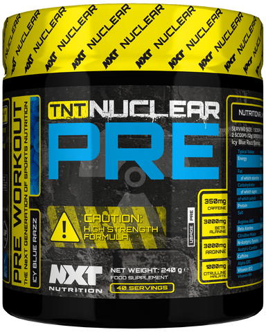 TNT Nuclear PRE 240g