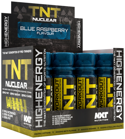 TNT Nuclear Shots 12 pack TNT Nuclear Shots 12 pack