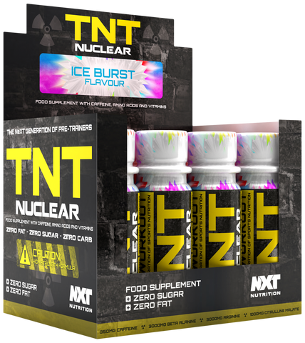 TNT Nuclear Shots 12 pack TNT Nuclear Shots 12 pack