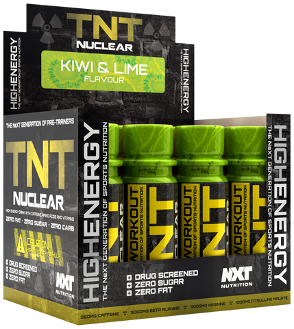 TNT Nuclear Shots 12 pack TNT Nuclear Shots 12 pack