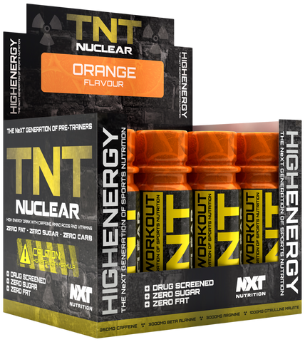 TNT Nuclear Shots 12 pack TNT Nuclear Shots 12 pack
