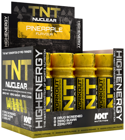 TNT Nuclear Shots 12 pack TNT Nuclear Shots 12 pack