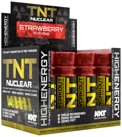 TNT Nuclear Shots 12 pack TNT Nuclear Shots 12 pack