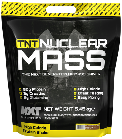 TNT Nuclear Mass 5.45kg