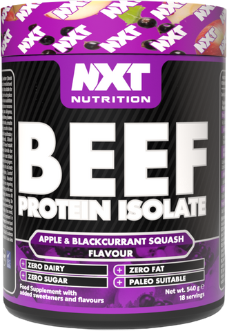 Beef Protein Isolate 540g