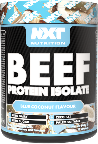 Beef Protein Isolate 540g