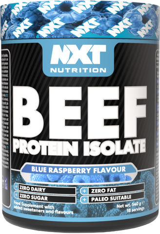 Beef Protein Isolate 540g