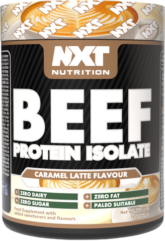 Beef Protein Isolate 540g