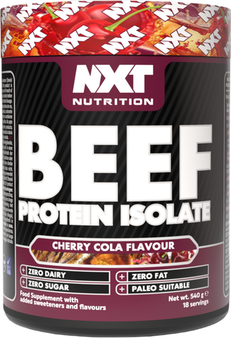 Beef Protein Isolate 540g