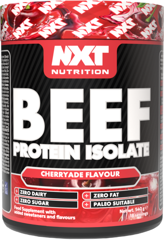 Beef Protein Isolate 540g