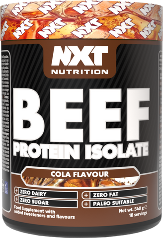 Beef Protein Isolate 540g