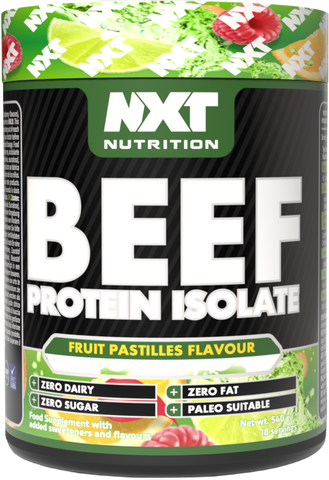 Beef Protein Isolate 540g