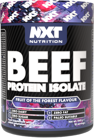 Beef Protein Isolate 540g