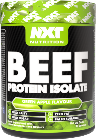 Beef Protein Isolate 540g
