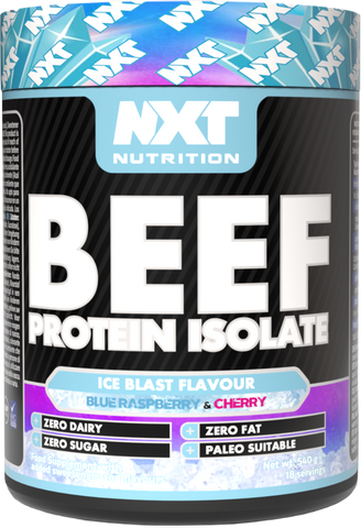 Beef Protein Isolate 540g