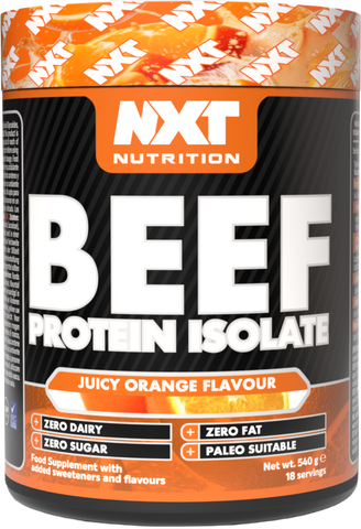 Beef Protein Isolate 540g