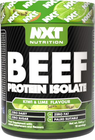 Beef Protein Isolate 540g