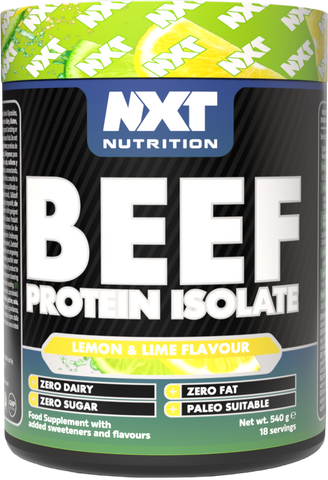 Beef Protein Isolate 540g