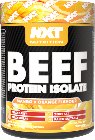 Beef Protein Isolate 540g