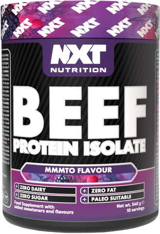 Beef Protein Isolate 540g