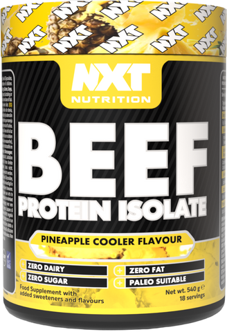 Beef Protein Isolate 540g