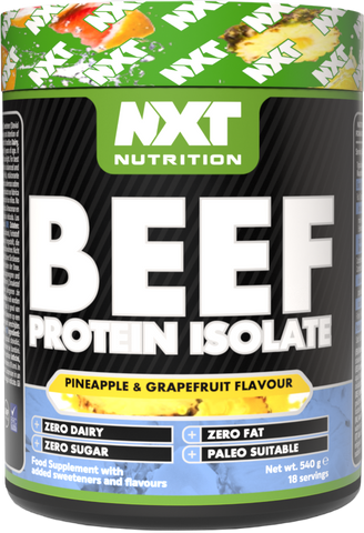 Beef Protein Isolate 540g