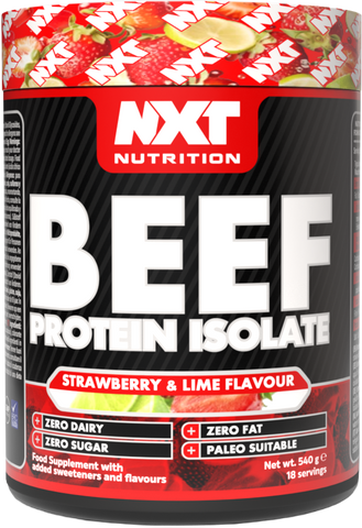 Beef Protein Isolate 540g