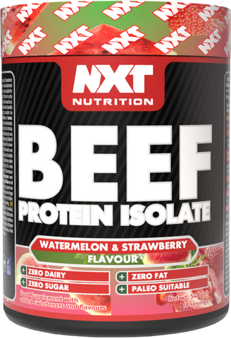 Beef Protein Isolate 540g