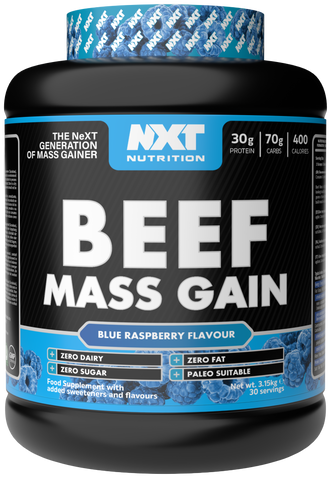 Beef Mass Gain 3.15kg