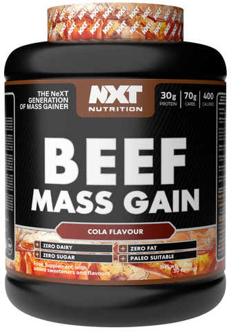 Beef Mass Gain 3.15kg