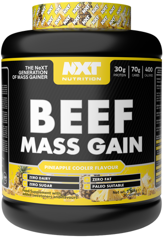 Beef Mass Gain 3.15kg