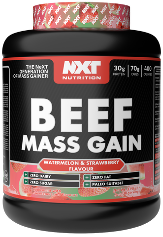 Beef Mass Gain 3.15kg