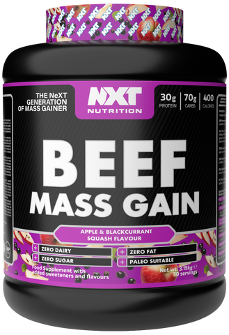 Beef Mass Gain 3.15kg