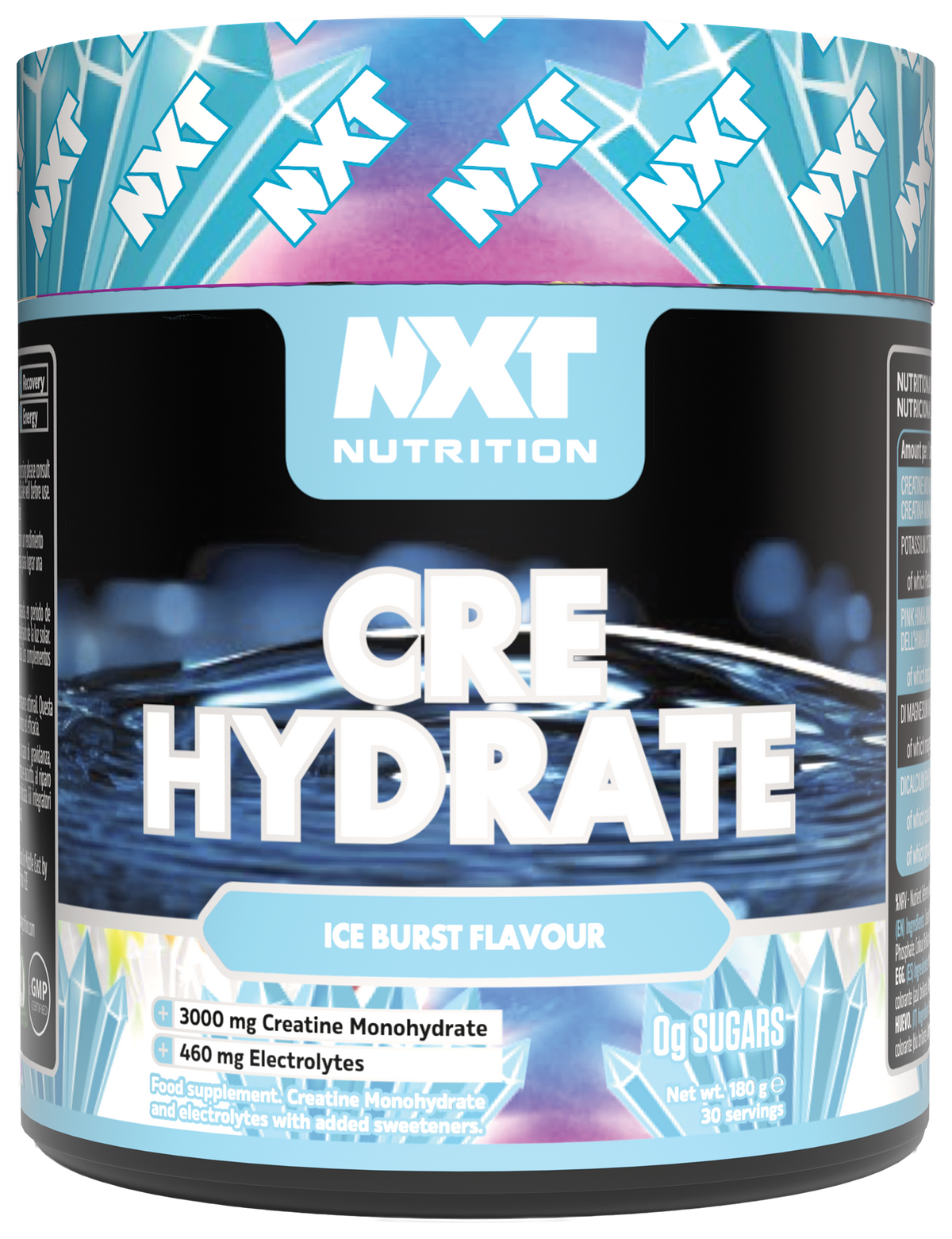 Cre-Hydrate 180g