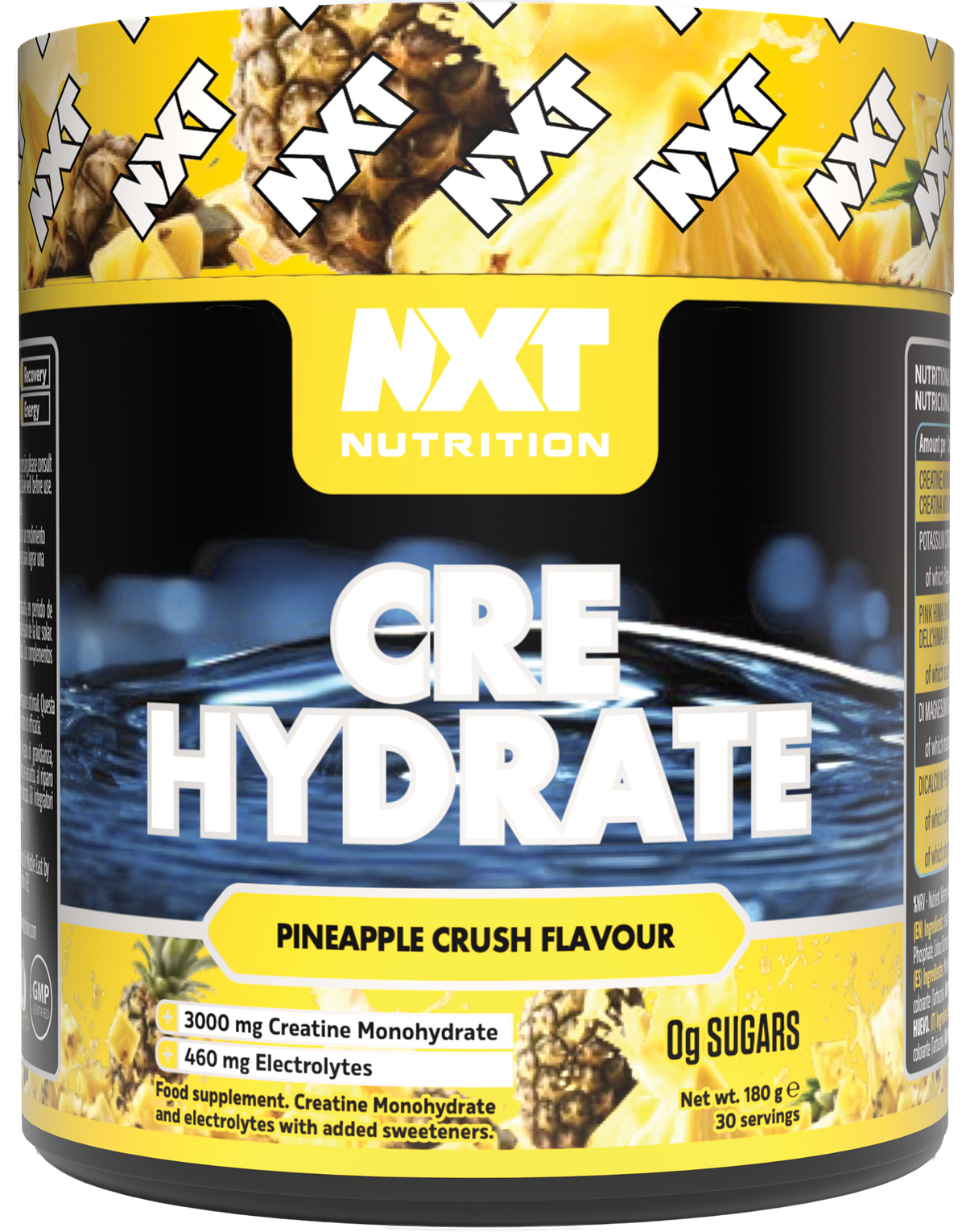 Cre-Hydrate 180g