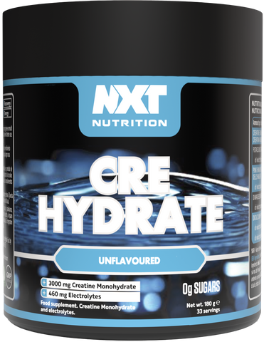 Cre-Hydrate 180g