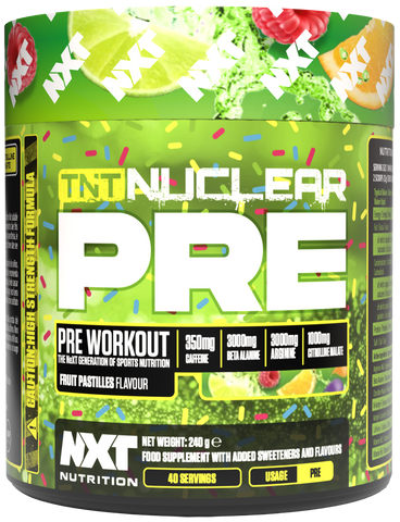 TNT Nuclear PRE 240g