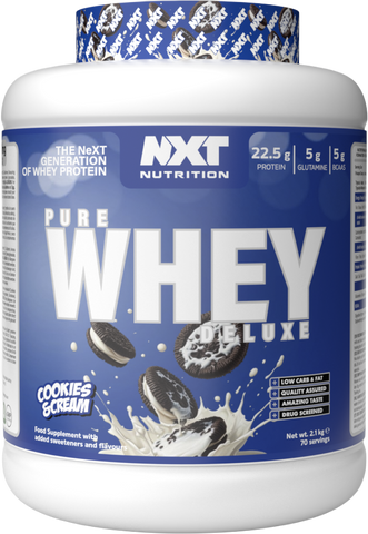 Pure Whey Deluxe 2.1kg